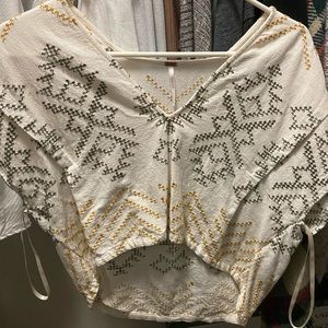 Free people top